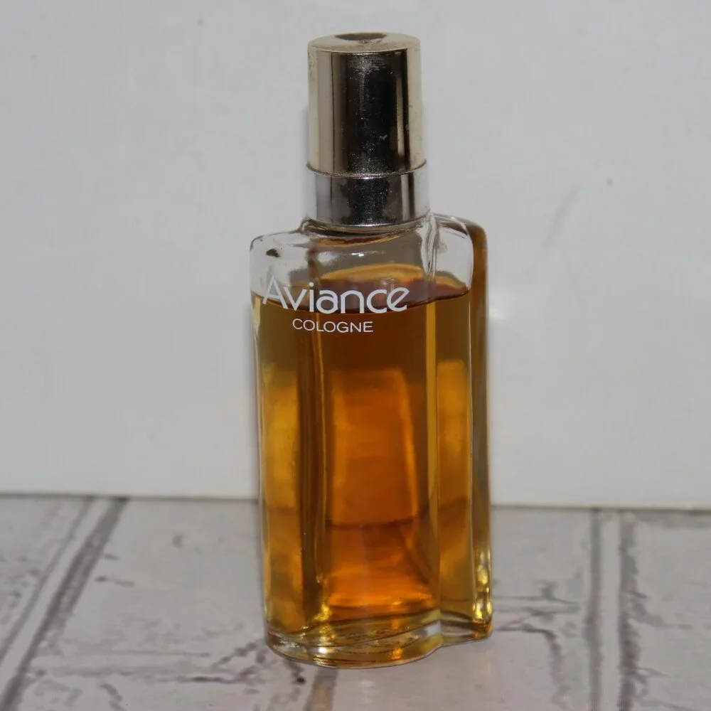 Aviance Cologne By Prince Matchabelli 2 fl. oz. No Box Vintage Fragrance